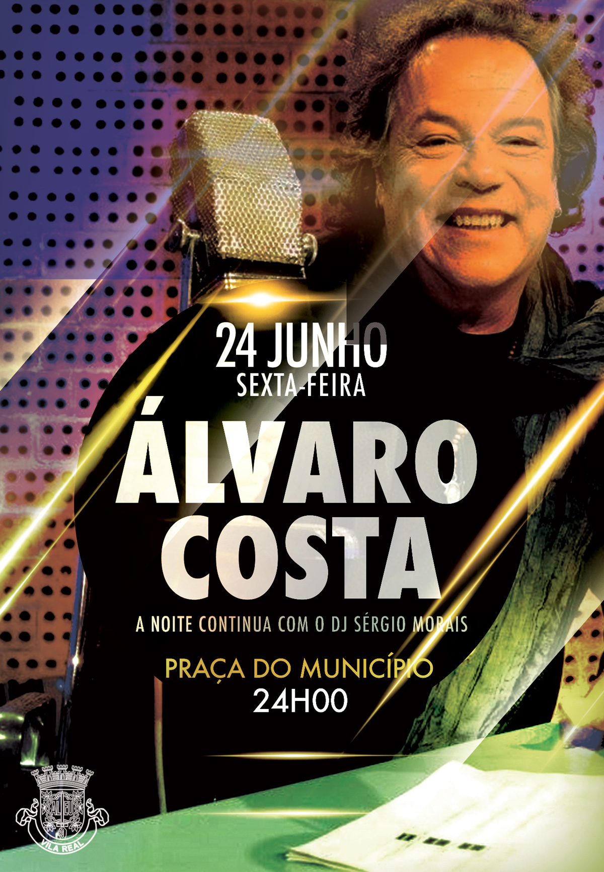 CIRCUITO INTERNACIONAL DE VILA REAL TRAZ ANIMAÇÃO ÀS NOITES DE VILA REAL