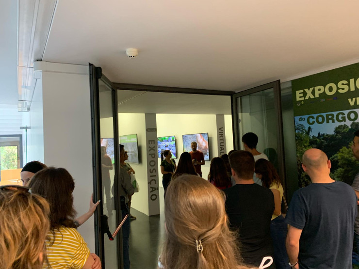 expos virtual parque corgo