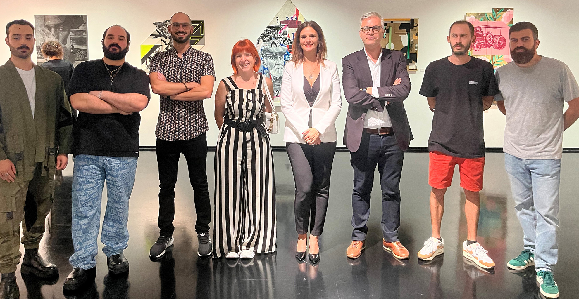 PITORESCO 2022| INAUGURAÇÃO DAS EXPOSIÇÕES “RASTOS” E “BACELAR-PEREIRA Nº1” 