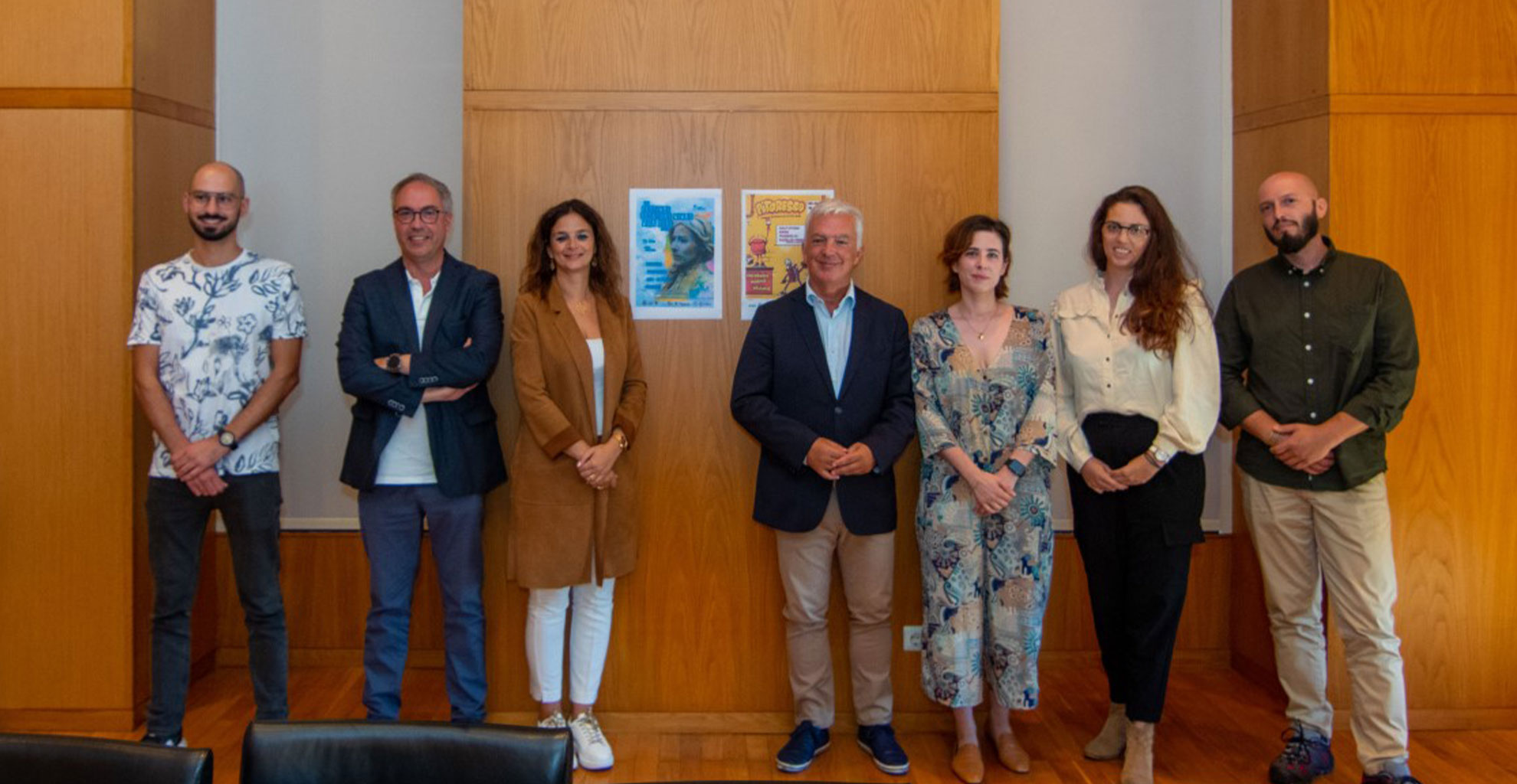 PITORESCO E FESTIVAL DE ESTÁTUAS VIVAS ANIMAM MÊS DE SETEMBRO EM VILA REAL