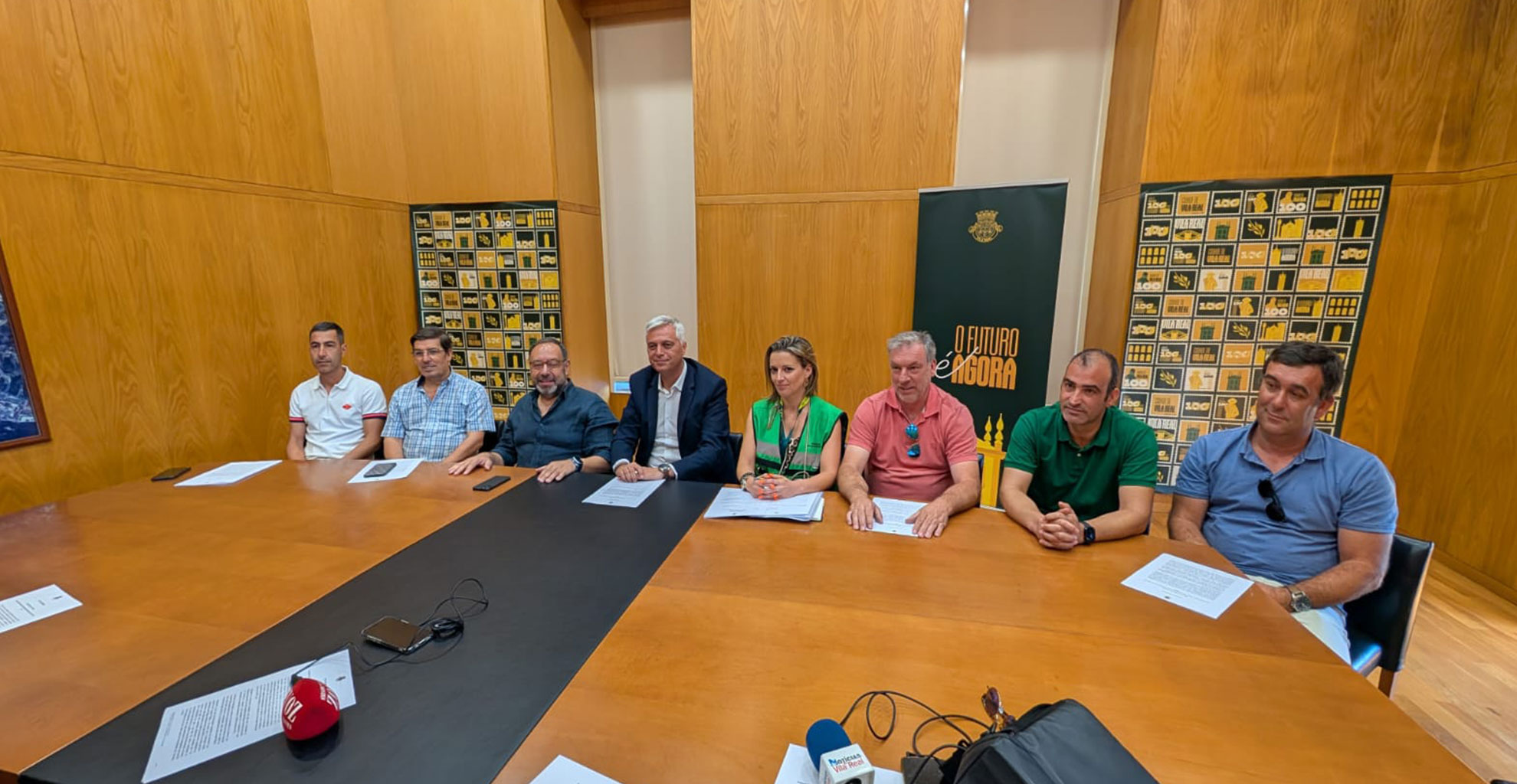 CÂMARA DE VILA REAL EXIGE ENCERRAMENTO DEFINITIVO DO ATERRO DE ANDRÃES E APELA À PARTICIPAÇÃO NA CONSULTA PÚBLICA