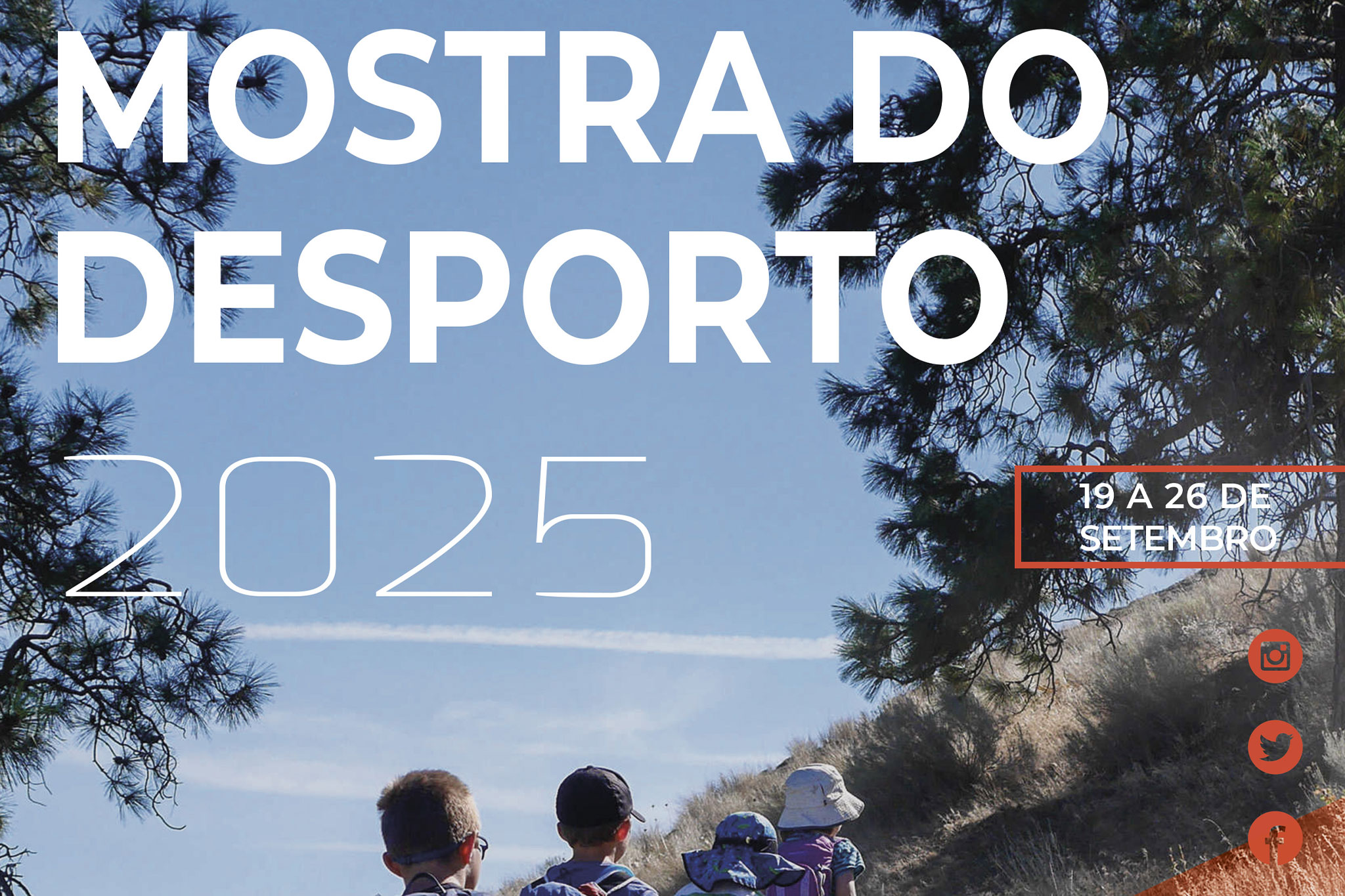MOSTRA DO DESPORTO 2025