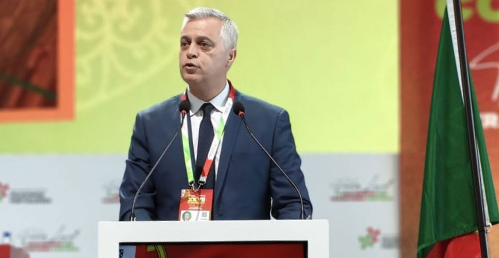 PRESIDENTE DA CÂMARA MUNICIPAL DE VILA REAL ELEITO PARA O CONSELHO DIRETIVO DA ANMP