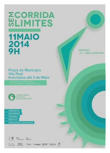 1ª Corrida Sem Limites
