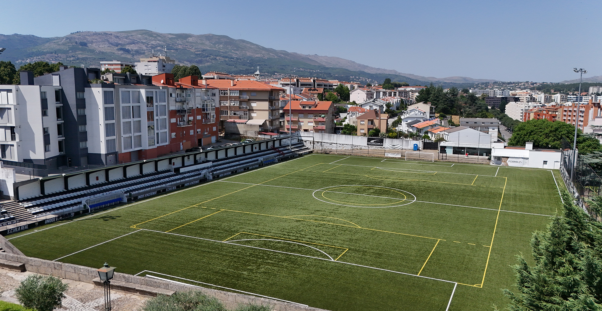 MUNICÍPIO DE VILA REAL APROVA PROJETO E ABERTURA DE PROCEDIMENTO PARA A REQUALIFICAÇÃO DO CAMPO DO CALVÁRIO