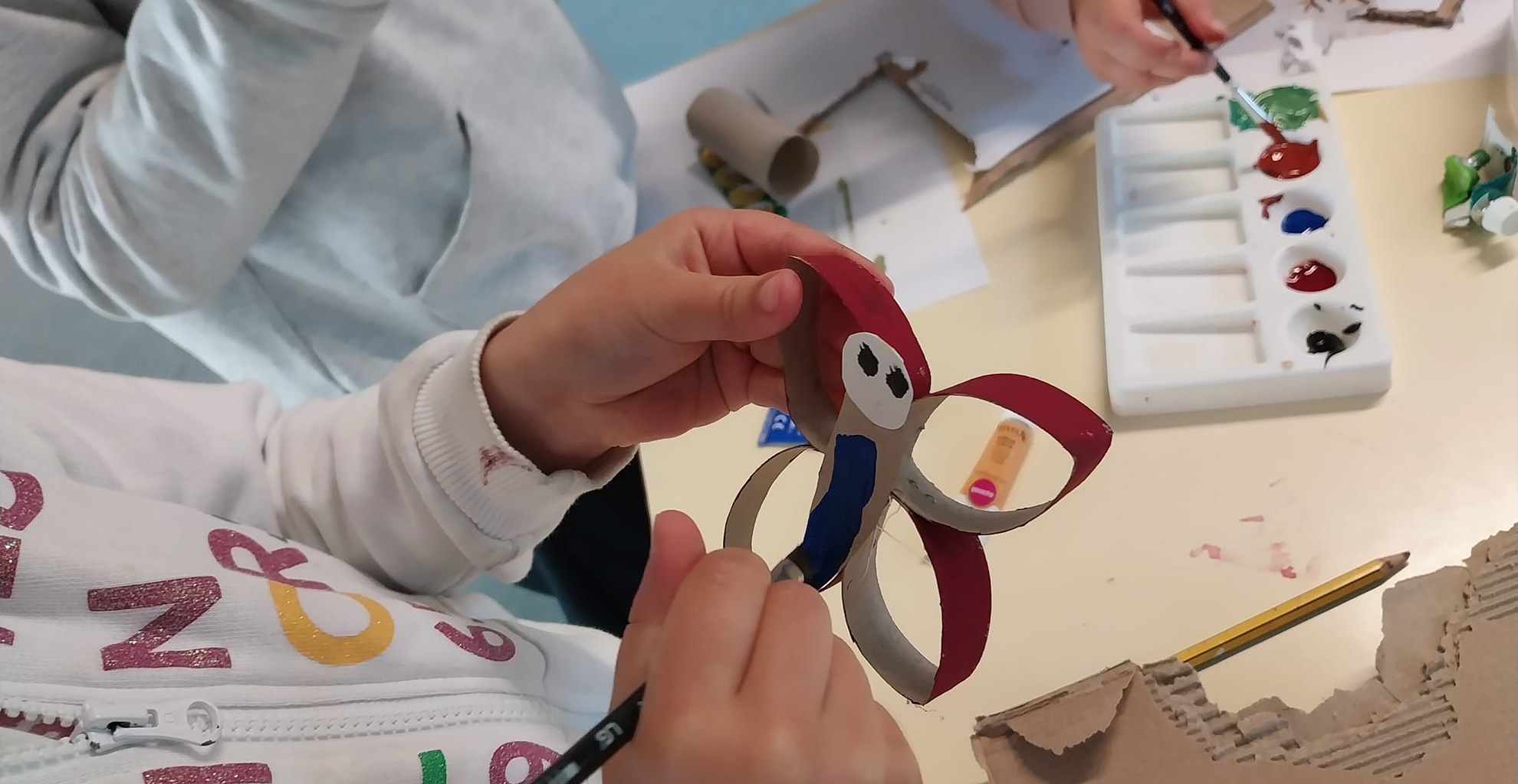 CENTRO DE CIÊNCIA DE VILA REAL DINAMIZA ATIVIDADE SUSTENTÁVEL NO PROGRAMA “FICAR NA ESCOLA É FIXE”